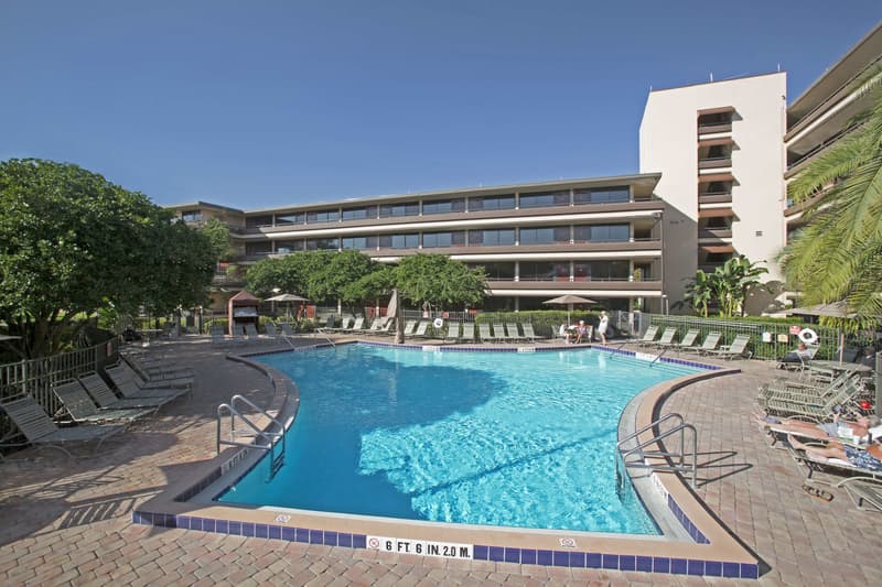 Rosen Inn At Pointe Orlando