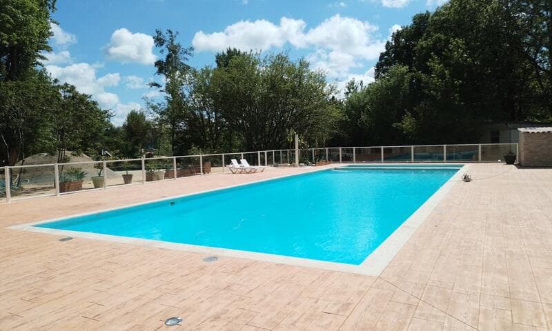 Camping Natuur Le Valenty