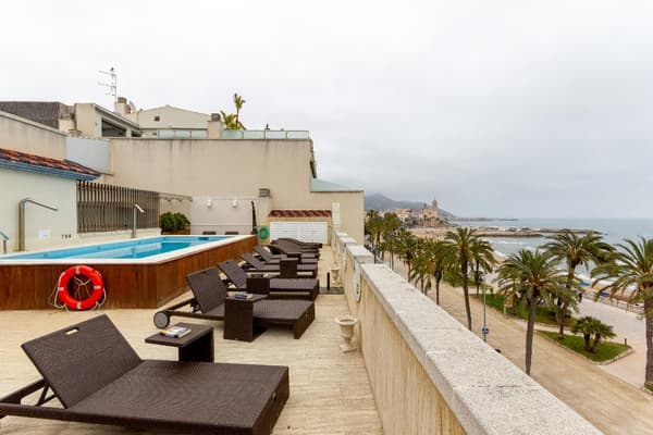 Sercotel Kalma Sitges-1