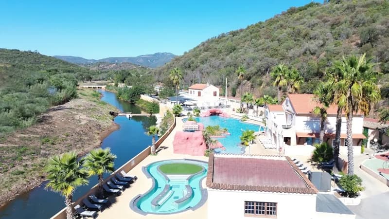Camping Club Tikayan La Vallée du Paradis
