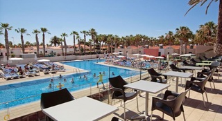 impressie Caybeach Caleta