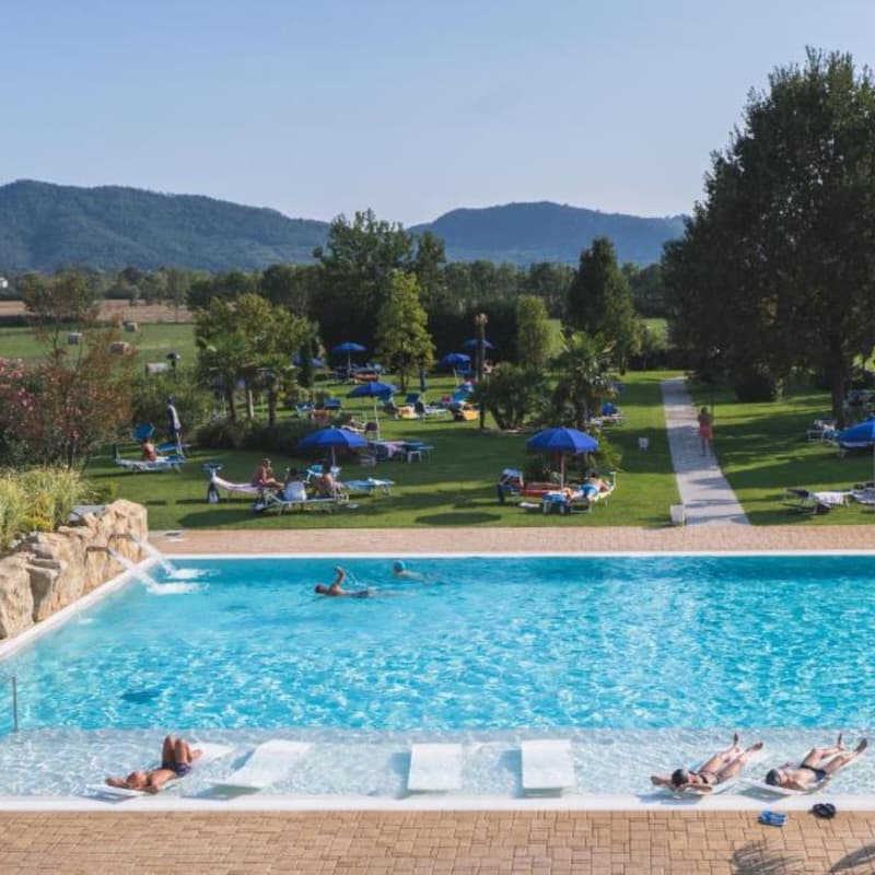 Hotel Terme Leonardo