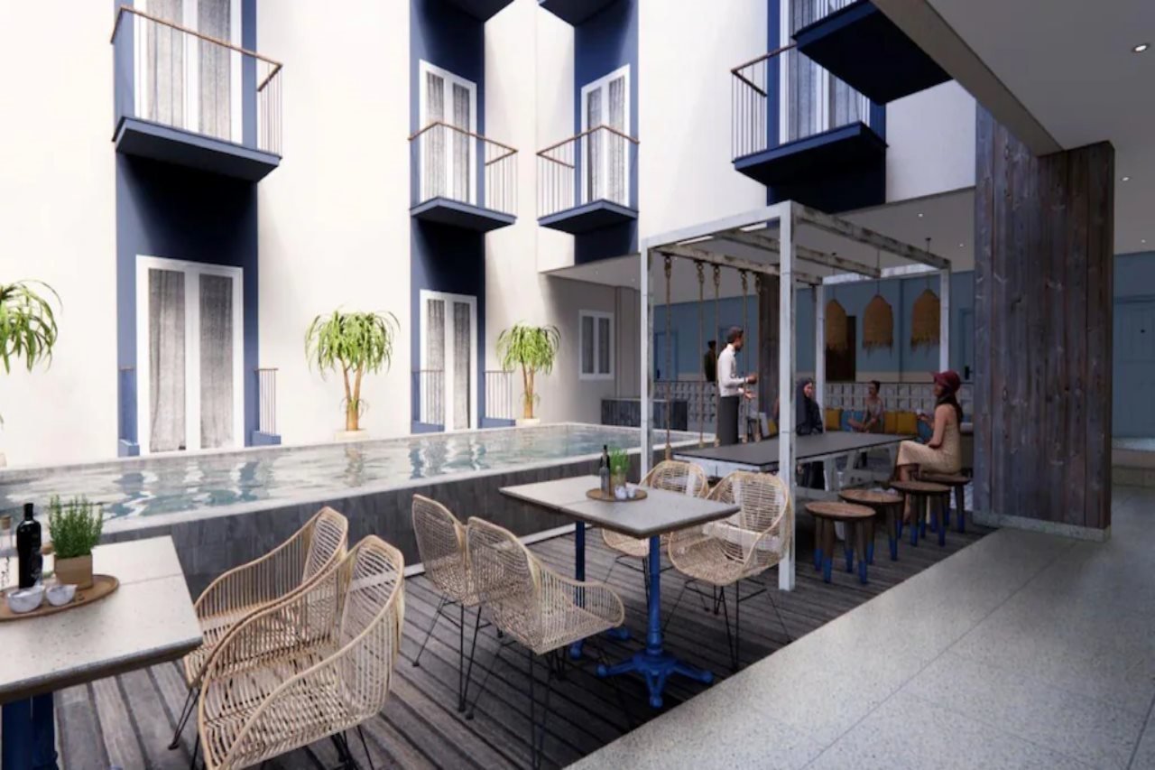Kampi Hotel Legian