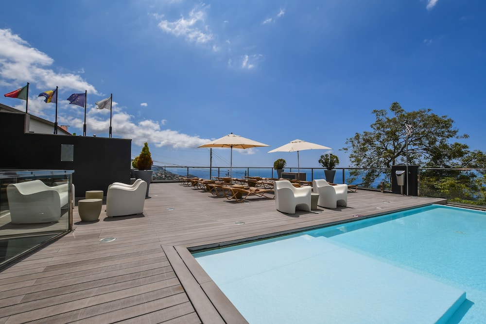 impressie Quinta Mirabela Design Hotel