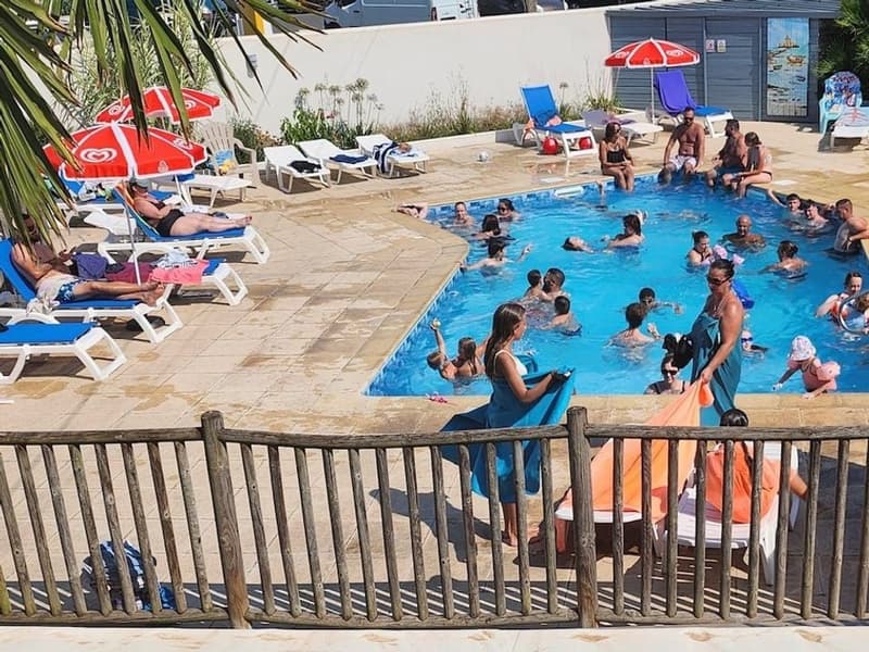 Camping du Petit Pont