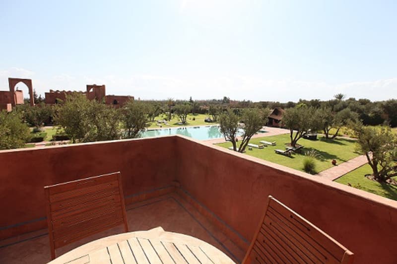 Les Jardins De Zyriab
