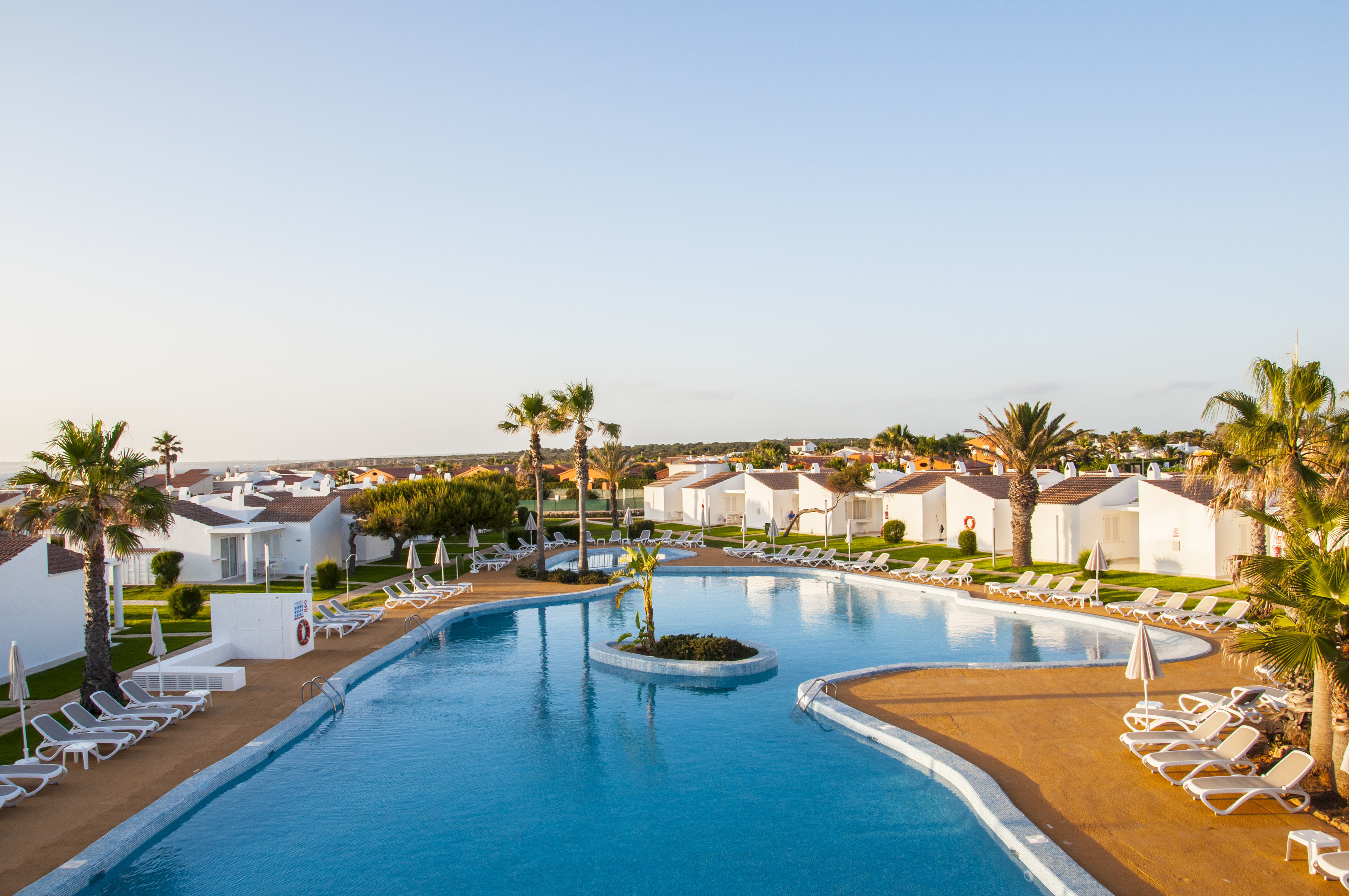 Sagitario Menorca Mar Apartamentos - Solo Adultos