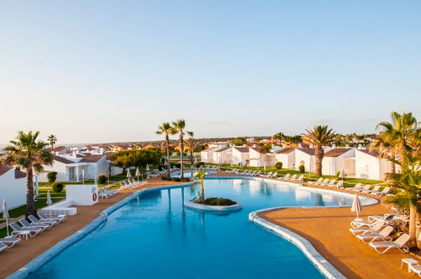 Sagitario Menorca Mar Apartamentos - Solo Adultos-1