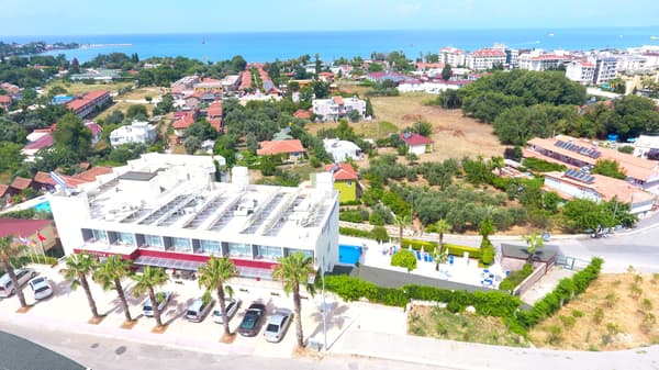 Side Kervan Hotel-1