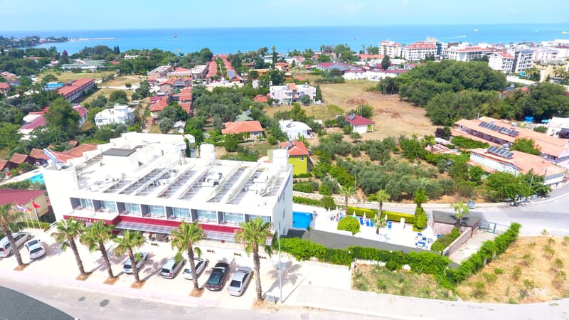Side Kervan Hotel