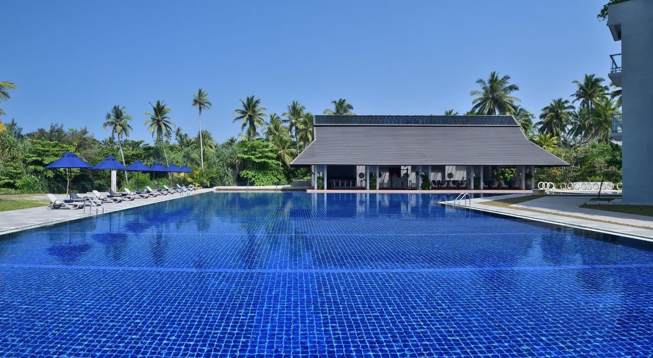 Sheraton Kosgoda Turtle Beach Resort