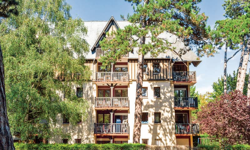 Residentie Les Embruns - maeva Home