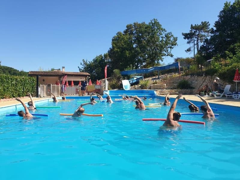 Camping des Bastides