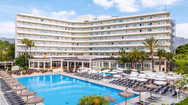 Cabot Pollensa Park Spa-1
