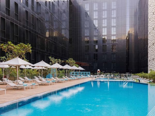 Grand Mercure Dubai City-1