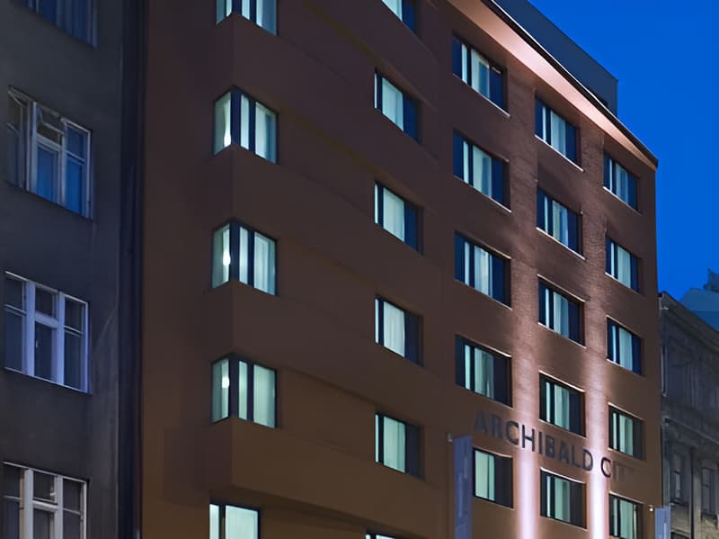 Archibald City Hotel