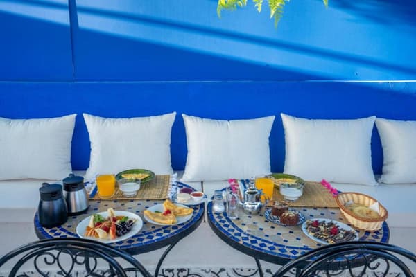 Riad Les Dunes And SPA-1