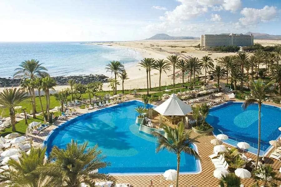 impressie RIU Palace Tres Islas