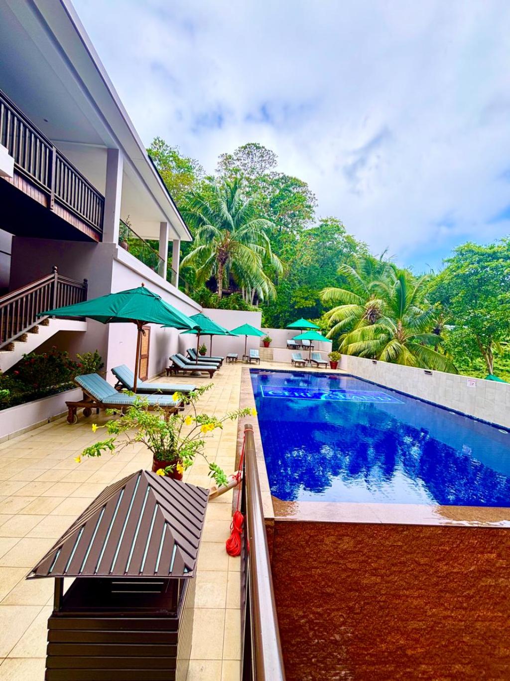 Cerf Island Resort
