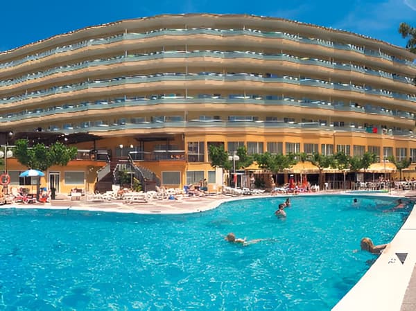 Medplaya Hotel Calypso-1