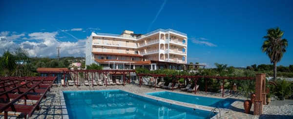 Poseidon Beach Hotel-1