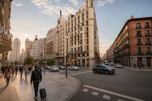 Petit Palace Plaza España-1