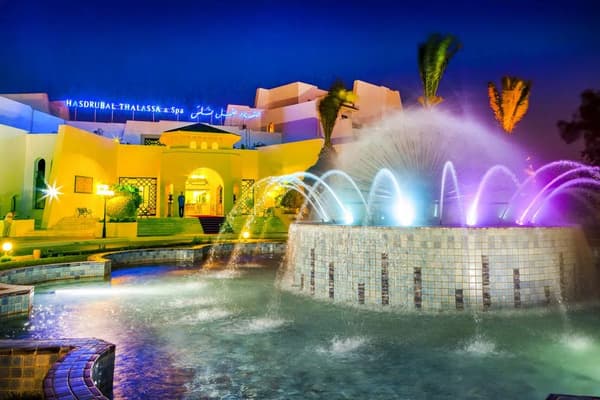 Hasdrubal Thalassa & Spa Port El Kantaoui-1