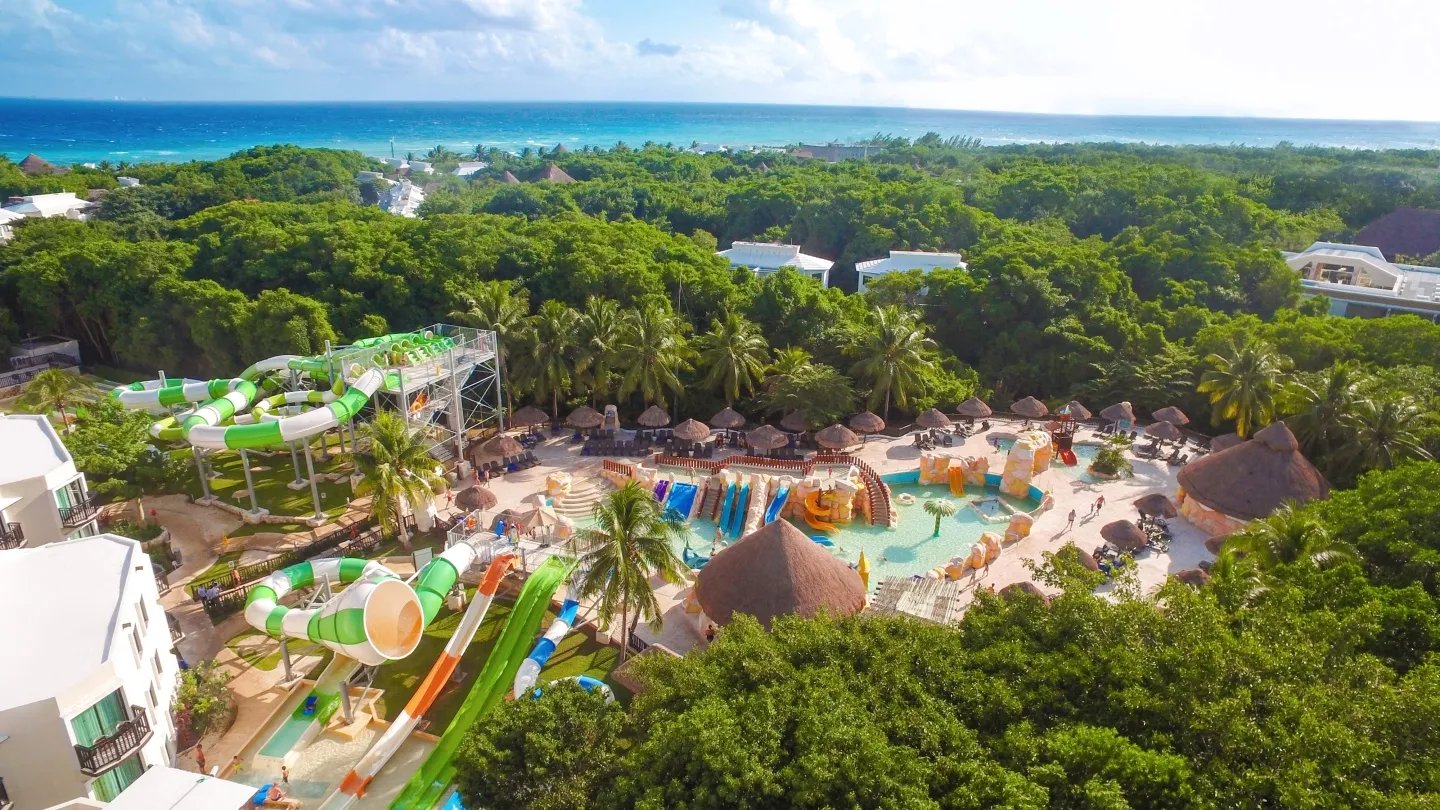 Sandos Caracol Eco Resort, Playa del Carmen
