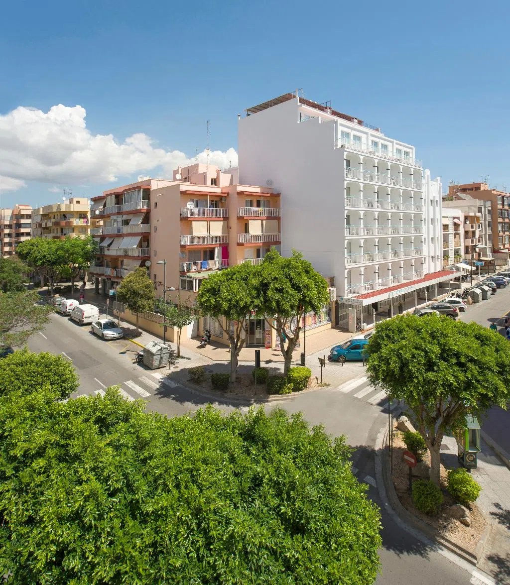 Hotel Vibra Vila, Ibiza-stad