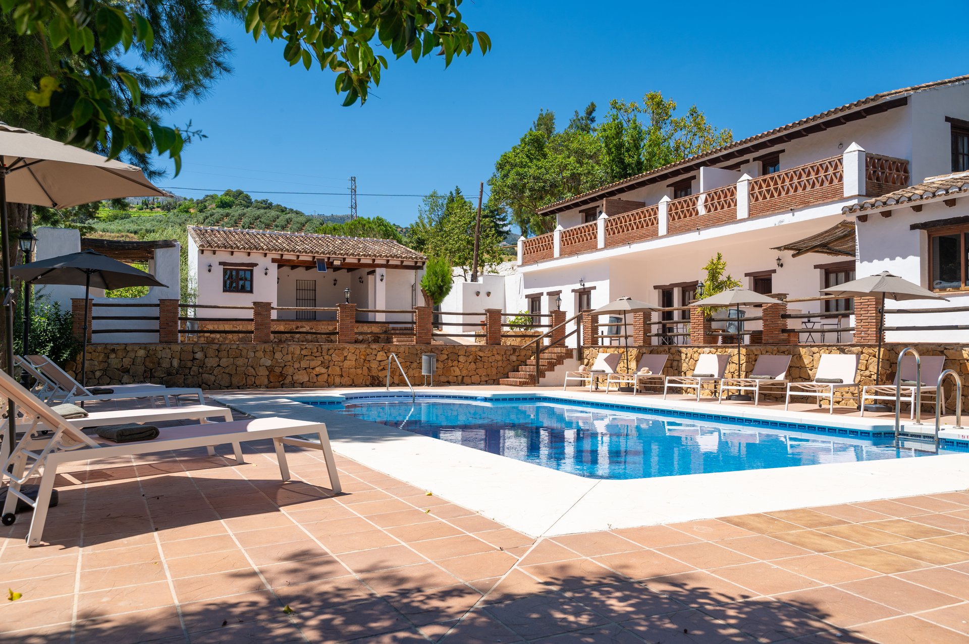 Málaga Sierra de las Nieves by Real Spain hotels