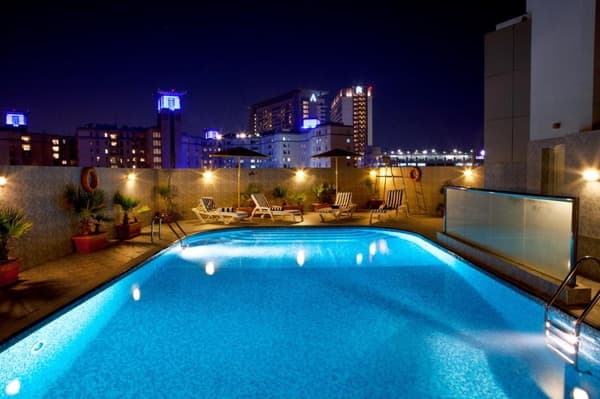 Landmark Riqqa Dubai-1