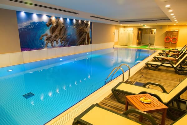 Holiday Inn Istanbul Sisli-1