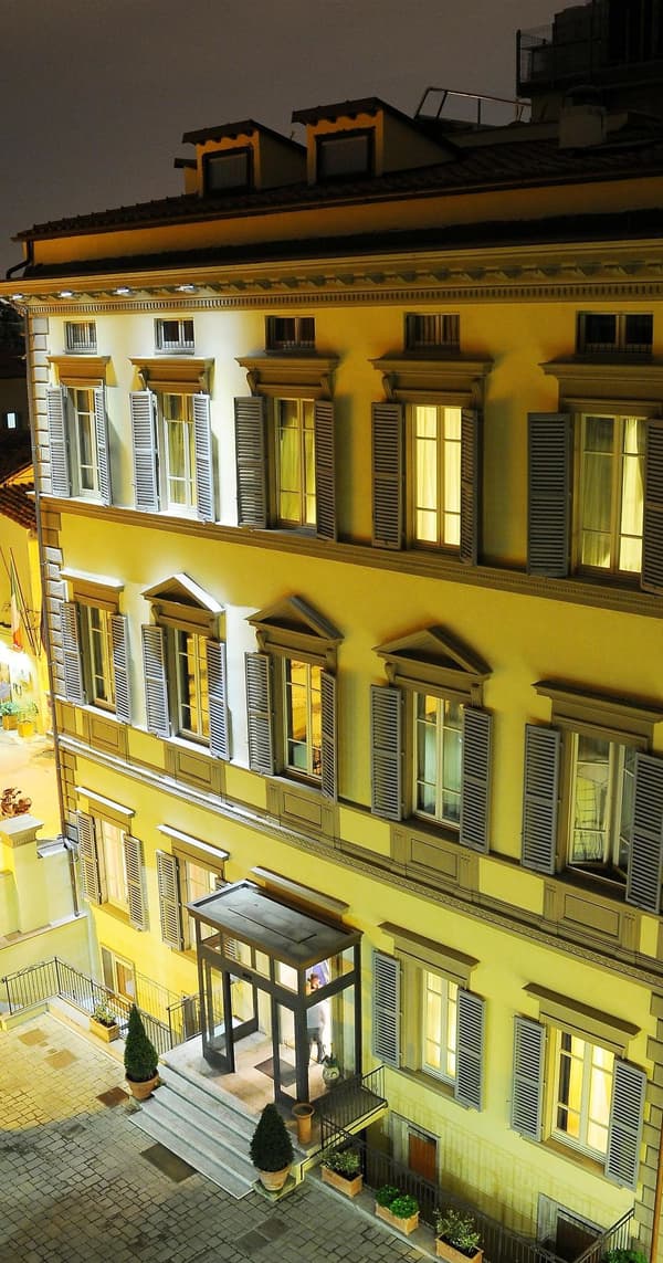 Hotel Embassy Florence-1