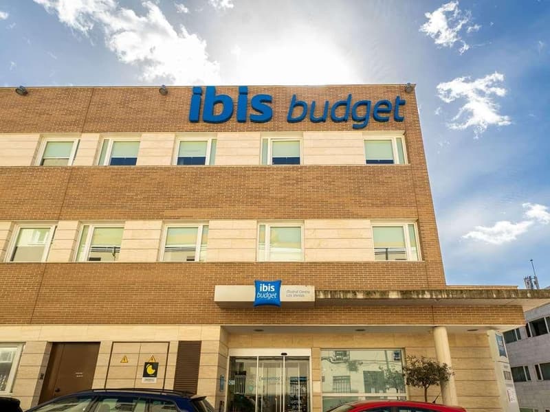 ibis budget Madrid Centro las Ventas