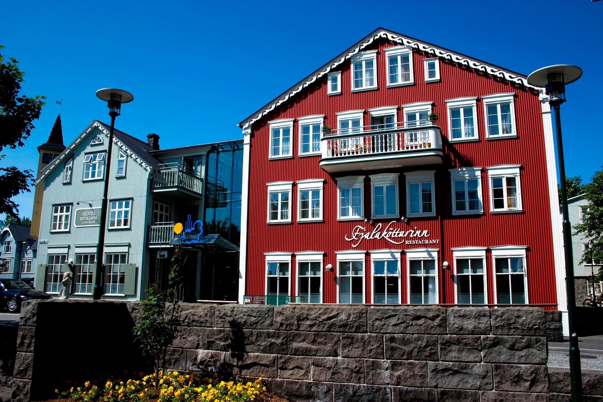 Reykjavik Centrum