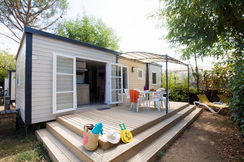 Camping La Nouzarède
