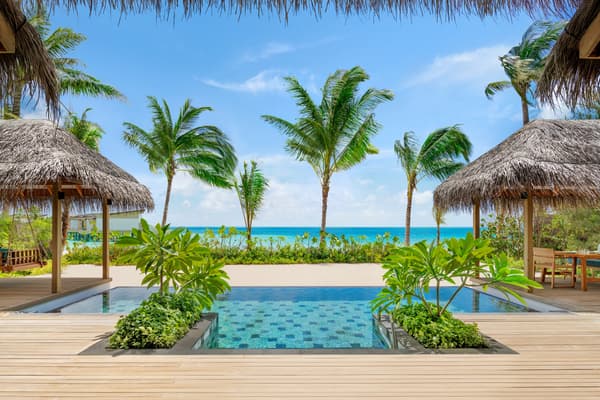 Hilton Maldives Amingiri Resort & Spa-1
