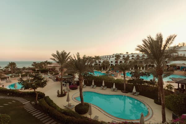 The Royal Savoy Sharm El Sheikh-1
