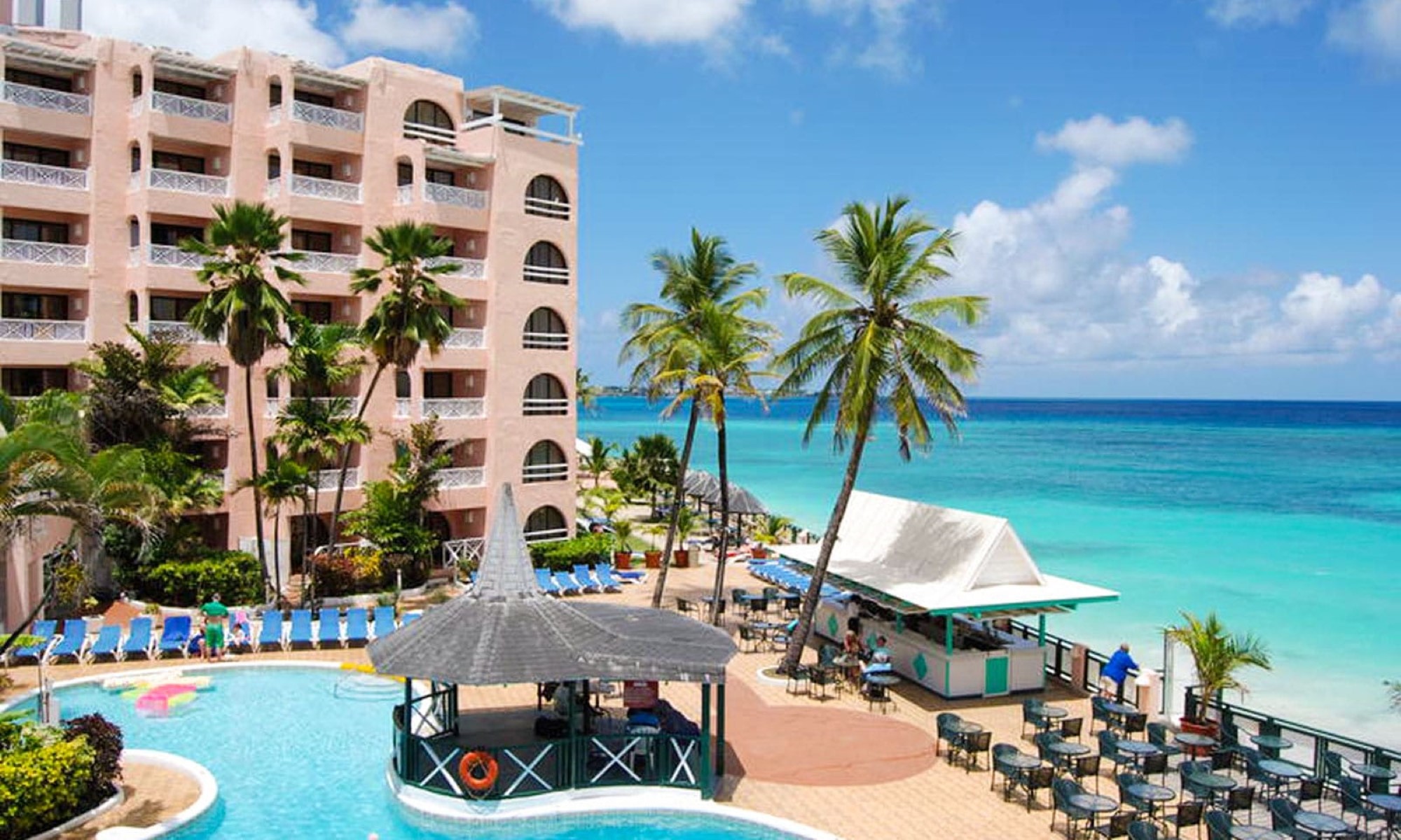 Barbados Beach Club All Inclusive