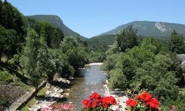 Camping de l'Île du Chéran-1