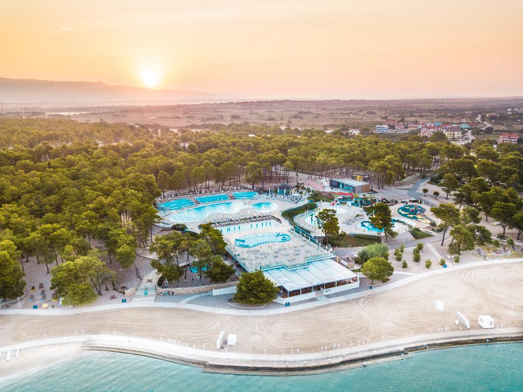 Zaton Holiday Resort - Appartementen