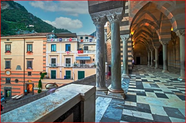 D'amalfi Hospitality-1