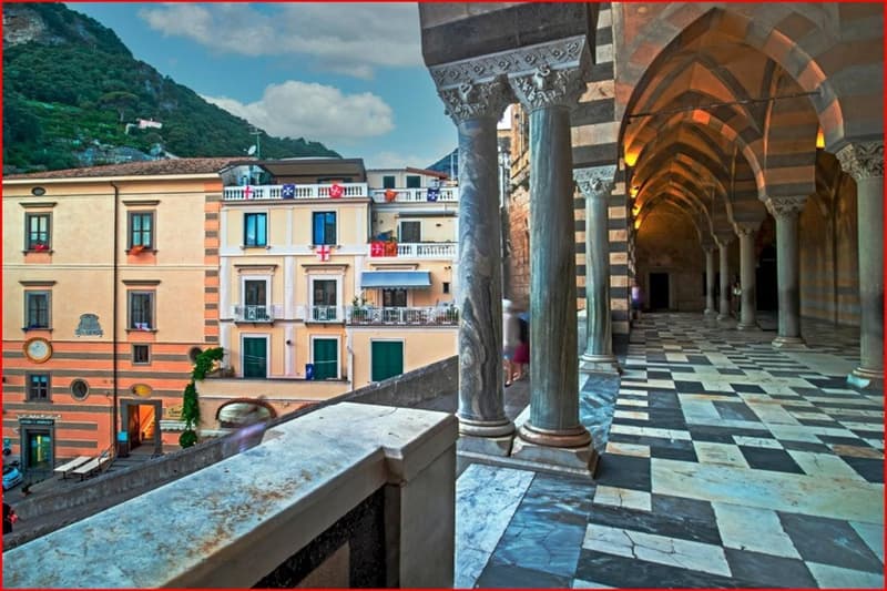 D'amalfi Hospitality