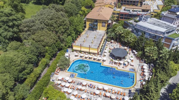 Parc Hotel Gritti-1
