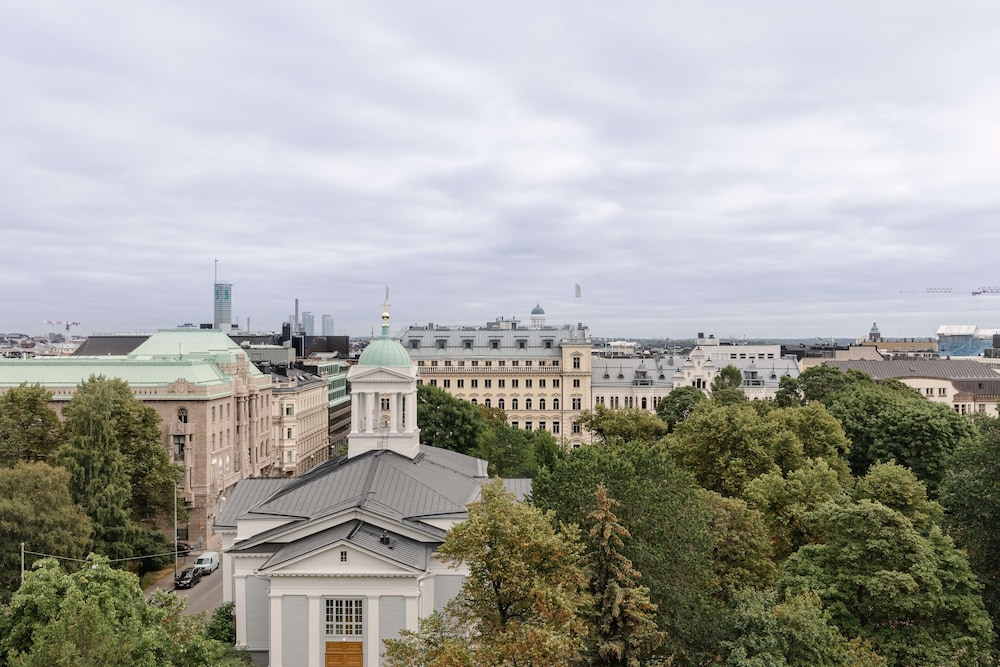 Scandic Helsinki Hub