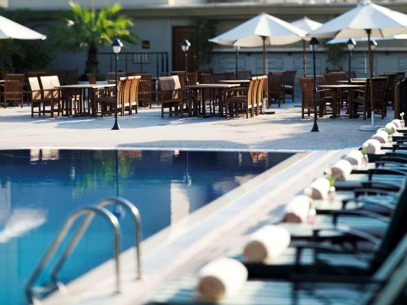 Mövenpick Hotel & Apartments Bur Dubai