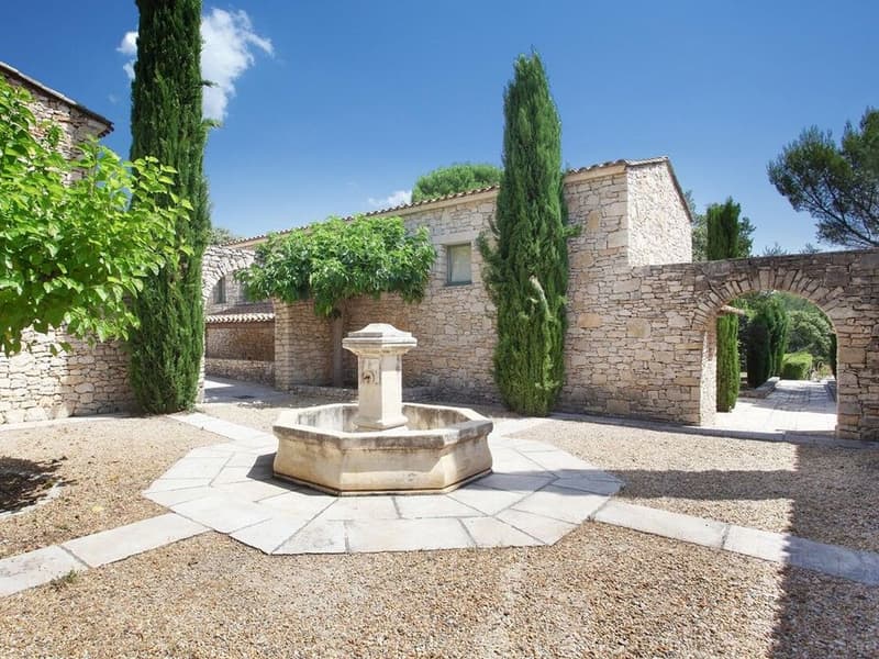 Résidence Odalys Référence La Bastide des Chênes
