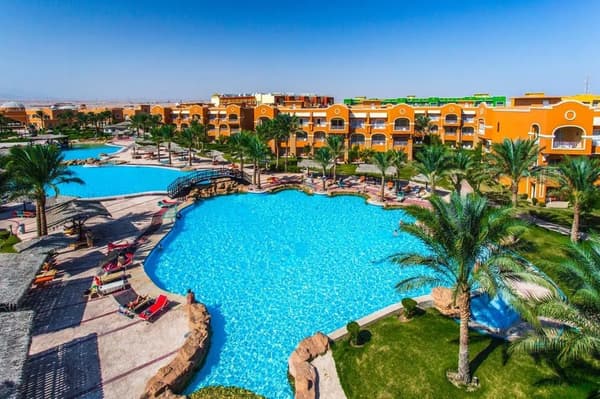 Caribbean World Resort Soma Bay-1