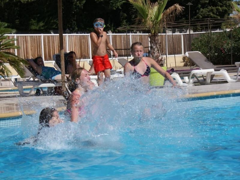 Camping l'Arlésienne