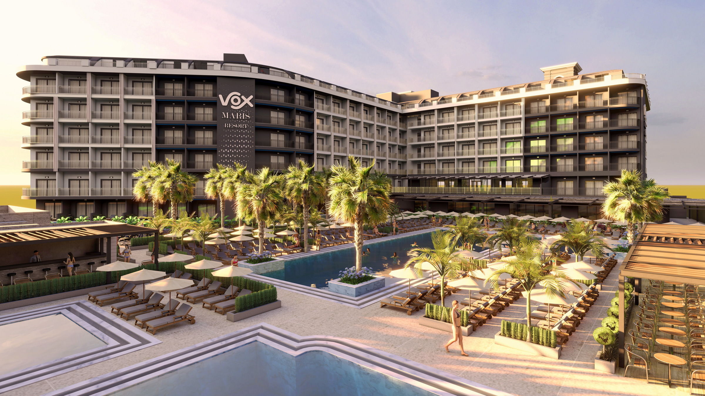 Vox Maris Resort, Side